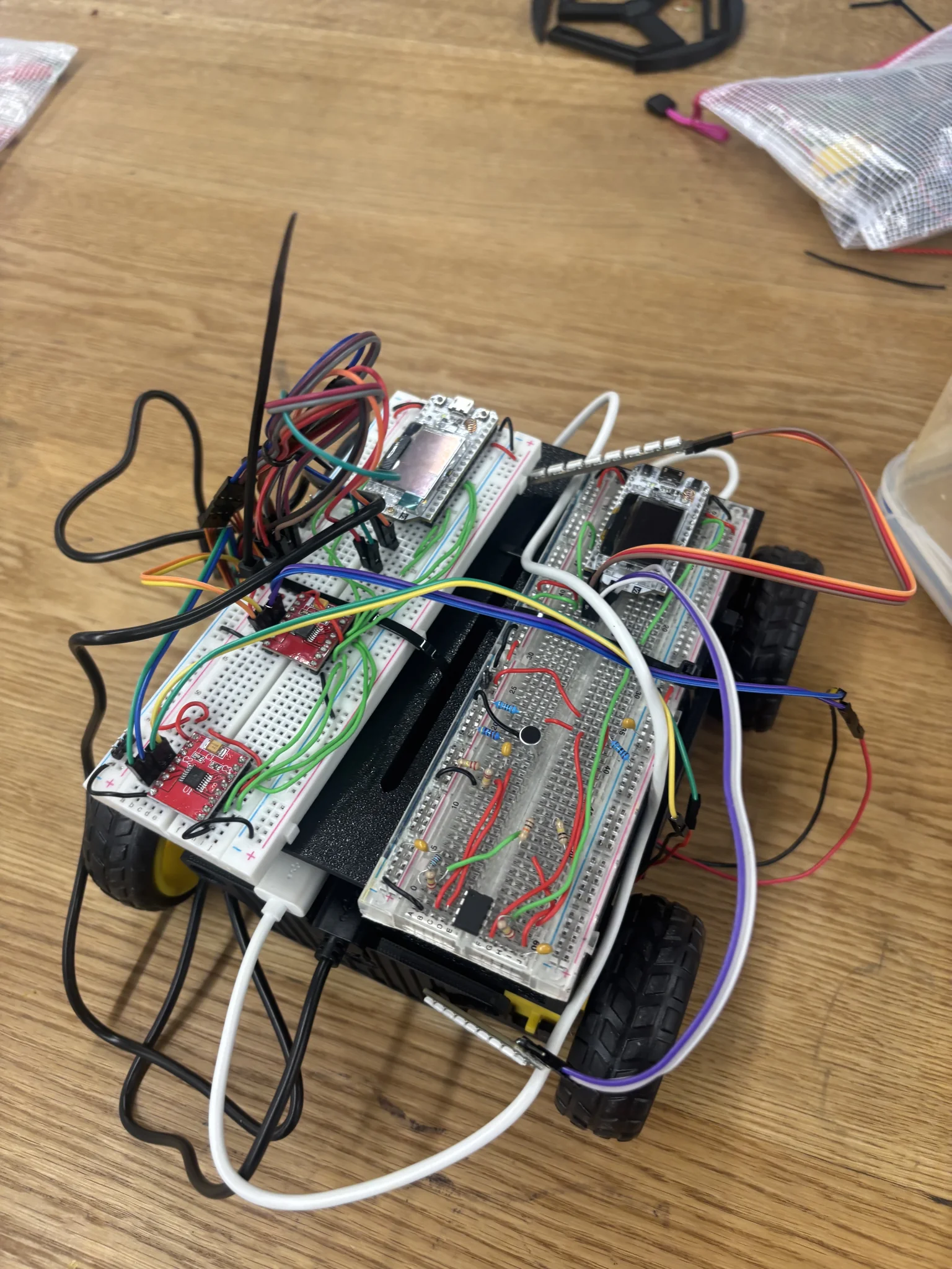 Esp32 Car