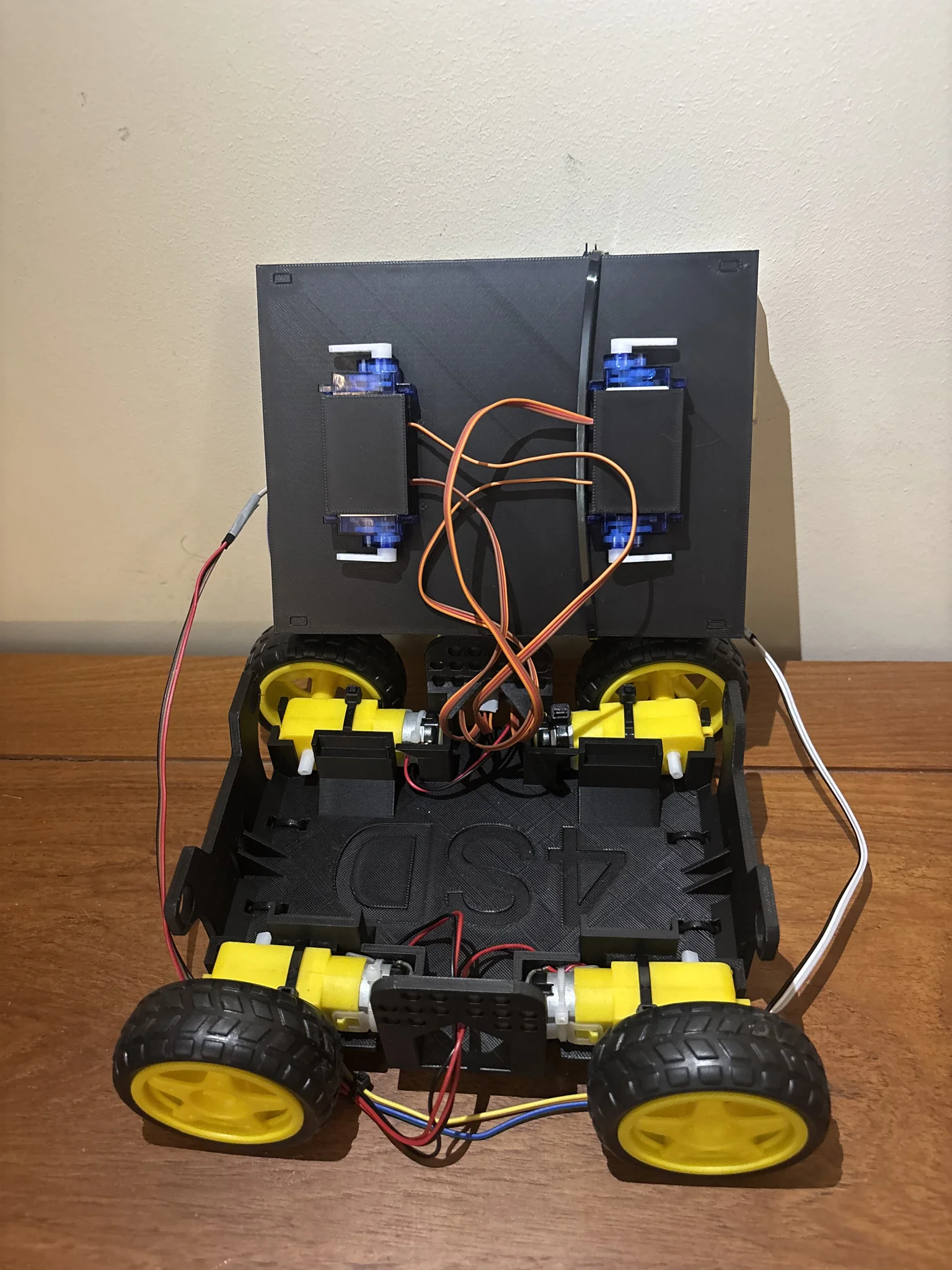 Esp32 Car